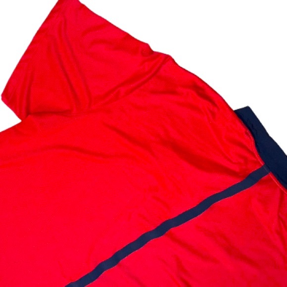 NIKE Ole Miss polo short sleeve University of Mississippi men’s shirt size 4XL - Picture 7 of 9